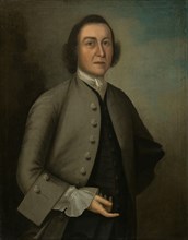 Dr. William Foster, 1755.
