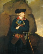Portrait of a Gentleman, c. 1770-1773.