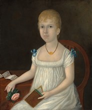 Adelina Morton, c. 1810.