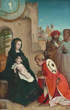 The Adoration of the Magi, c. 1508/1519.