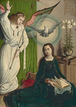 The Annunciation, c. 1508/1519.