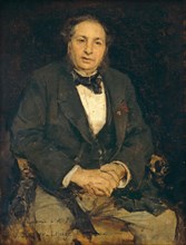Simon Hayem, 1875.