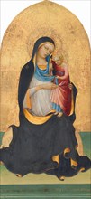 Madonna and Child, 1413.
