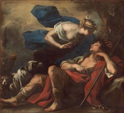Diana and Endymion, c. 1675/1680.