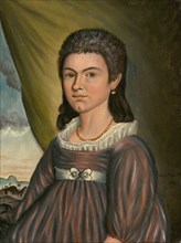 Lucia Leonard, 1801.