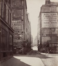 Rue Saint-Jacques, 1864-before February 1867.