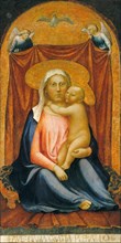 The Madonna of Humility, c. 1423/1424.