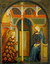 The Annunciation, c. 1423/1424.