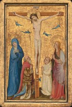 The Crucifixion, c. 1400/1410.