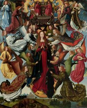 Mary, Queen of Heaven, c. 1485/1500.
