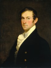 Augustus Fielding Hawkins, c. 1820.