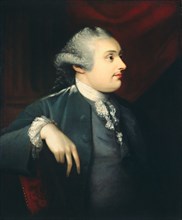 William Henry Cavendish Bentinck, 3rd Duke of Portland, c. 1774.