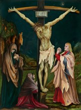 The Small Crucifixion, c. 1511/1520.