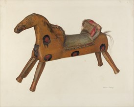 Hobby Horse, 1935/1942.
