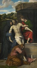 Pietà, 1520s.