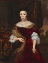 Portrait of a Lady, 1676.