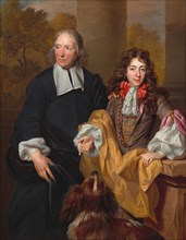 Portrait of a Young Man and His Tutor, 1685.