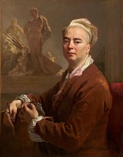 Self-Portrait, 1707.