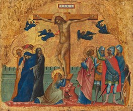 The Crucifixion, c. 1340/1345.