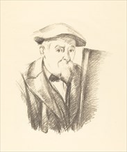 Self-Portrait, 1898.