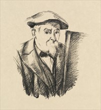 Self-Portrait, 1899.