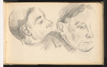 Two Heads, 1890/1896.