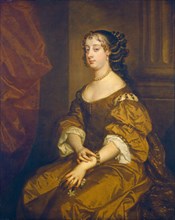 Barbara Villiers, Duchess of Cleveland, c. 1661-1665.