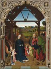The Nativity, c. 1450.