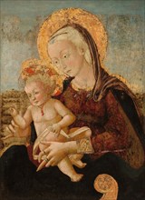 Madonna and Child, c. 1475.