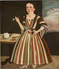 Susanna Truax, 1730.