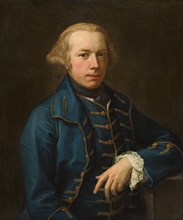 Portrait of a Gentleman, c. 1762.