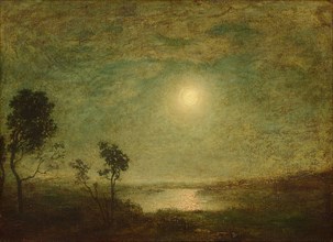 Moonlight, 1886/1895.