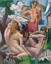 The Bathers, 1912.