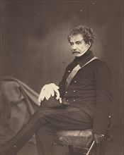 Lieutenant General Sir Colin Campbell, G.C.B., 1855.