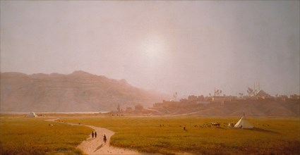 Siout, Egypt, 1874.