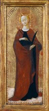 Saint Apollonia, c. 1435.