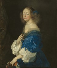 Countess Ebba Sparre, 1652/1653.