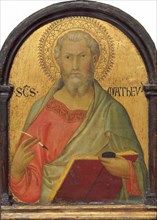 Saint Matthew, c. 1315/1320.