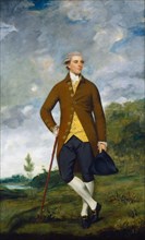 John Musters, 1777-c. 1780.
