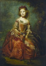 Lady Elizabeth Hamilton, 1758.