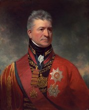 Lieutenant-General Sir Thomas Picton, 1815/1817.