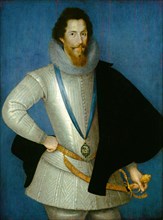 Robert Devereux, 2nd Earl of Essex, 1596/1601.