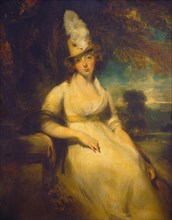 Mrs. Robert Blencowe, c. 1792.