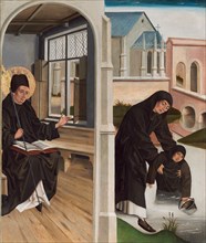 A Miracle of Saint Benedict, c. 1480.