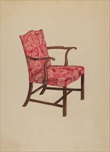 Armchair, 1936.