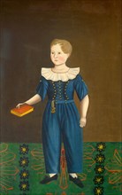 Boy in Blue, c. 1820/1830.