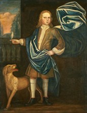 Boy of the Beekman Family, c. 1720.