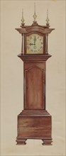 Clock, 1935/1942.