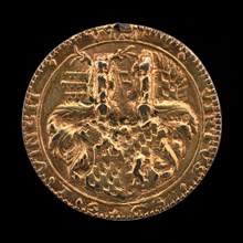 Coat of Arms [reverse], 1568.