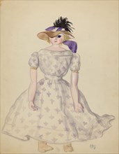Doll, 1935/1942.